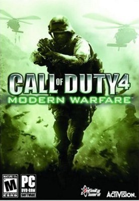 Call of Duty 4: Modern WarFare Full RiP Full Version!!! 51m0ct10