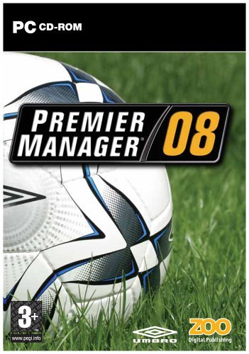 Premier Manager 2008 99934910