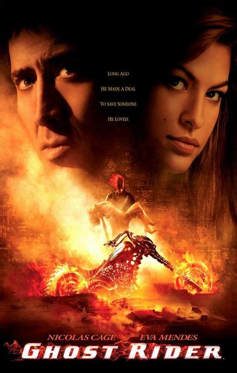 Hayalet Src (Ghost Rider) 2007 DVDRip Trke Dublaj Afiyy510