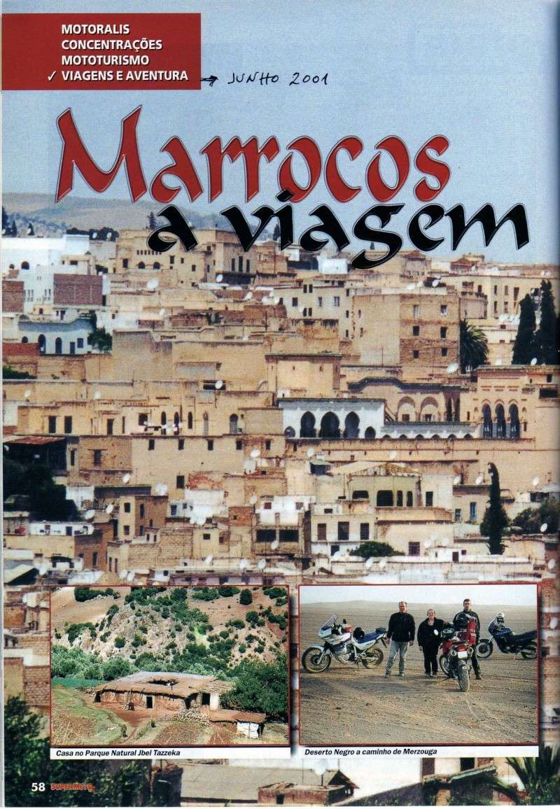 Outra vez em Marrocos - 2001 Marroc10