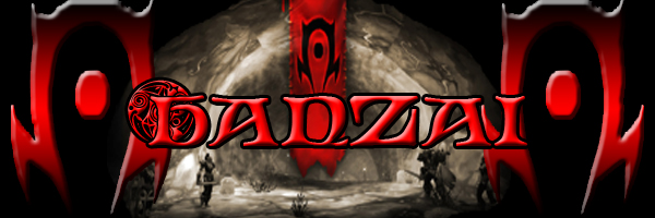 Logo para foro de guild de WoW Banzai11