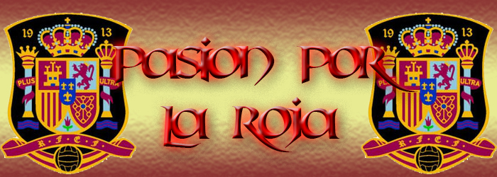 Logo para pasion por la roja Pasion10