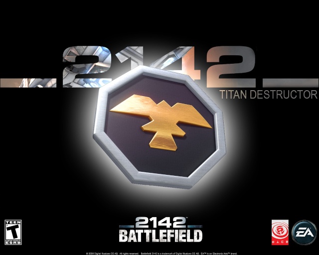BATTLEFIELD 2142 Titan-10