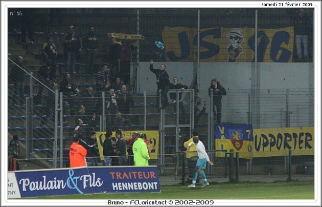 L1: Lorient - Sochaux 5610