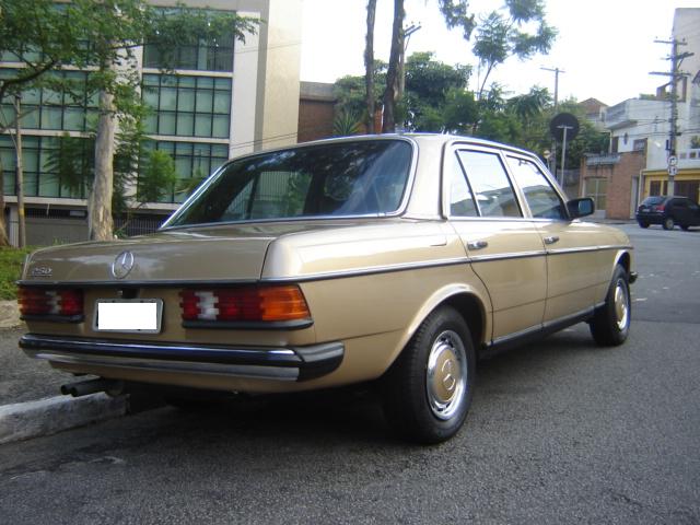 W123 250 1979 - R$15.800 VENDIDO Dsc08312