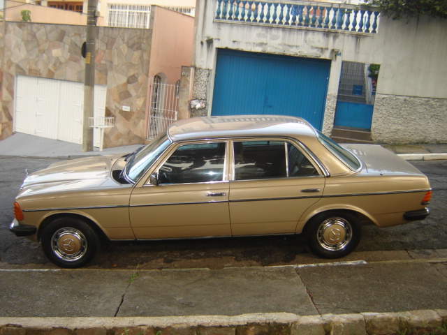 W123 250 1979 - R$15.800 VENDIDO Dsc08317