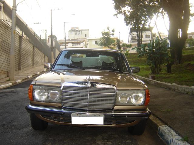 W123 250 1979 - R$15.800 VENDIDO Dsc08318