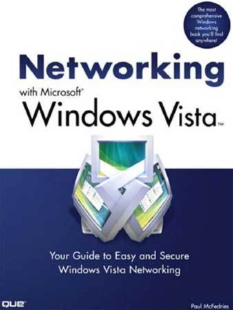 eBook: Networking With Windows Vista (2008) Nwv110