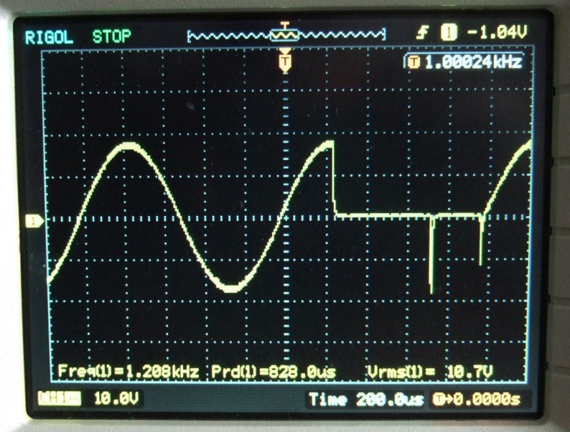 Il micro LT-50 TK2050 a 16 Euro su Ebay, modifiche e considerazioni varie Clippi20