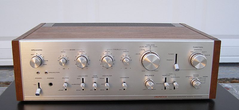 Pioneer sa-706 (60+60) per secondo impianto da musica vintage rock e jazz... un vostro parere?! Pionee10