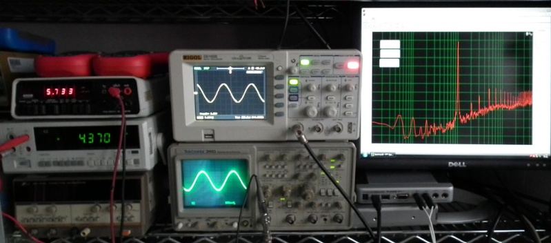 ta2024 - TA2024 : test su carico resistivo e misto, i figli del T-AMP a nudo. Pmax_210