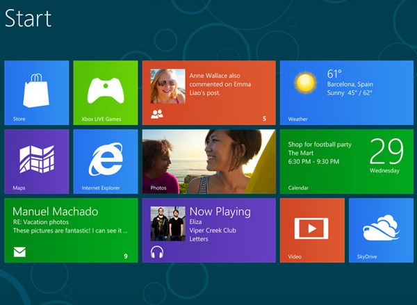 Windows 8 Download Window10