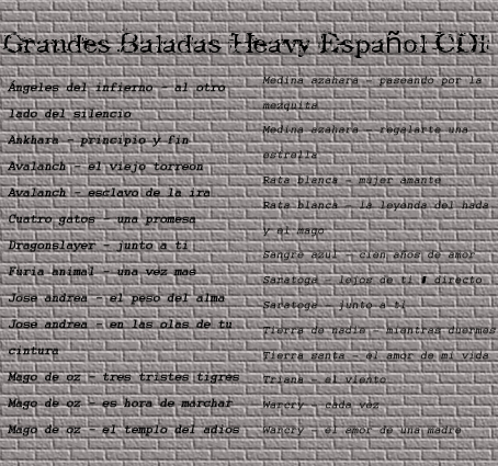 Grandes Baladas Heavy Espaol Gbhe_c10