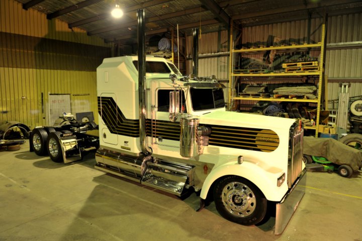 kenworth W900L de Justin Klos (Australie) 25240_10