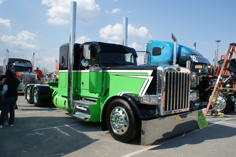 Louisville Kentucky truck show USA