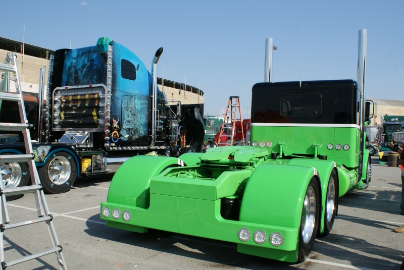 Louisville Kentucky truck show USA