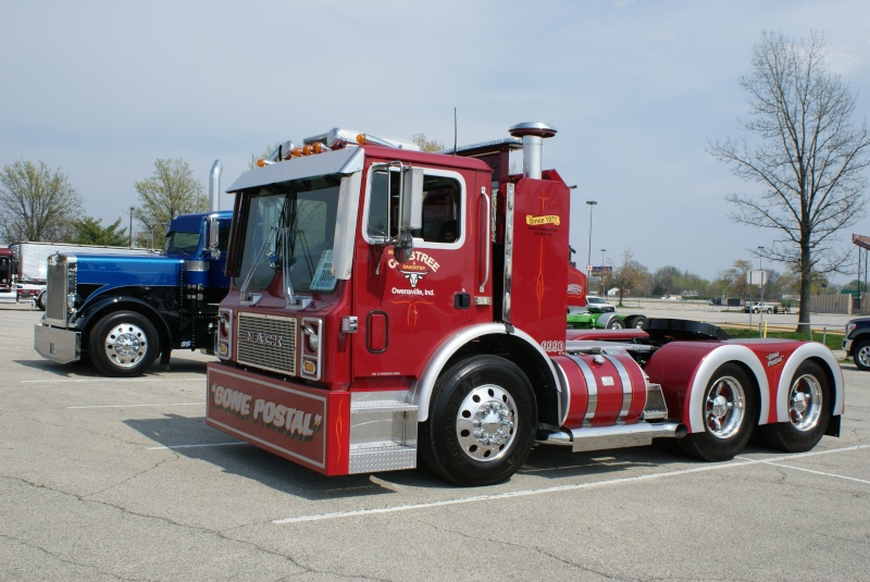 Louisville Kentucky truck show USA   Dsc09210
