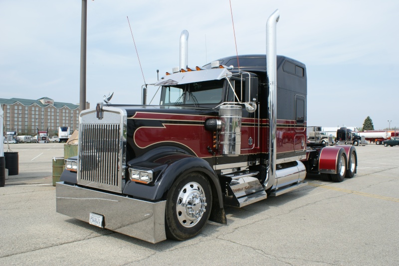 Louisville Kentucky truck show USA