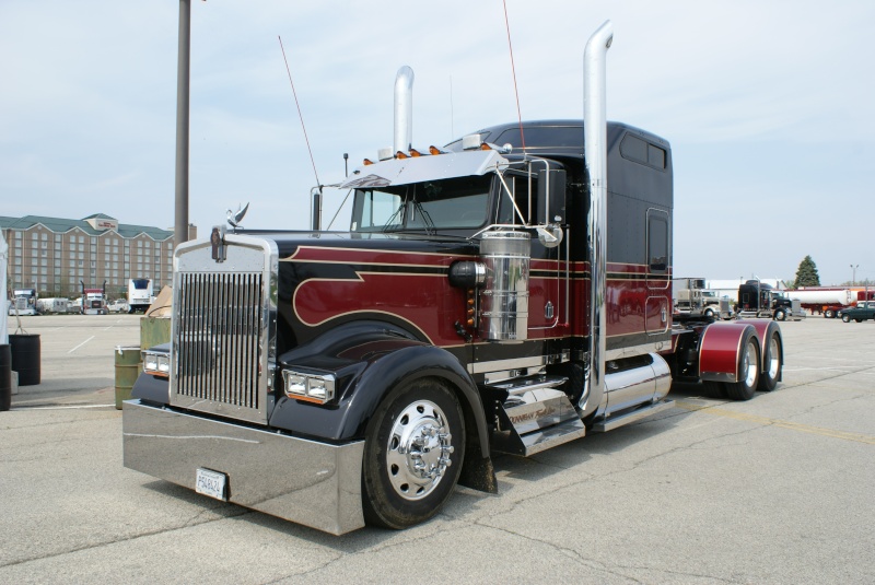 Louisville Kentucky truck show USA   Dsc09211