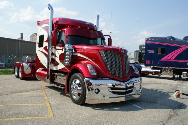 Louisville Kentucky truck show USA   Dsc09413