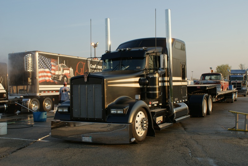 Louisville Kentucky truck show USA   Dsc09625
