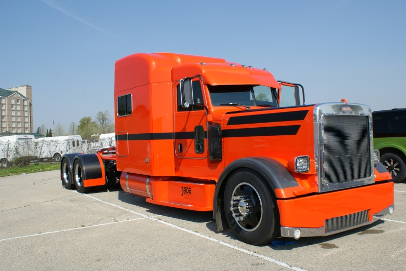 Louisville Kentucky truck show USA