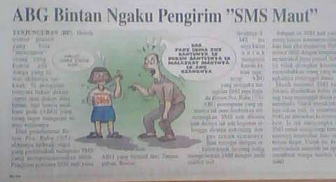 Anang Takut and anang Percaya.. Sms-ma11