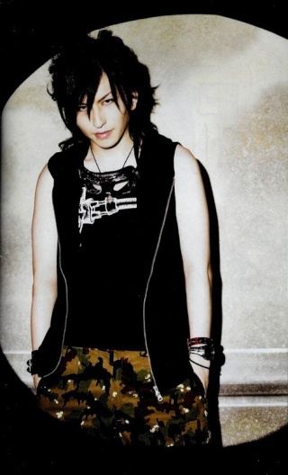 AliceNine: *Tora****** 3611