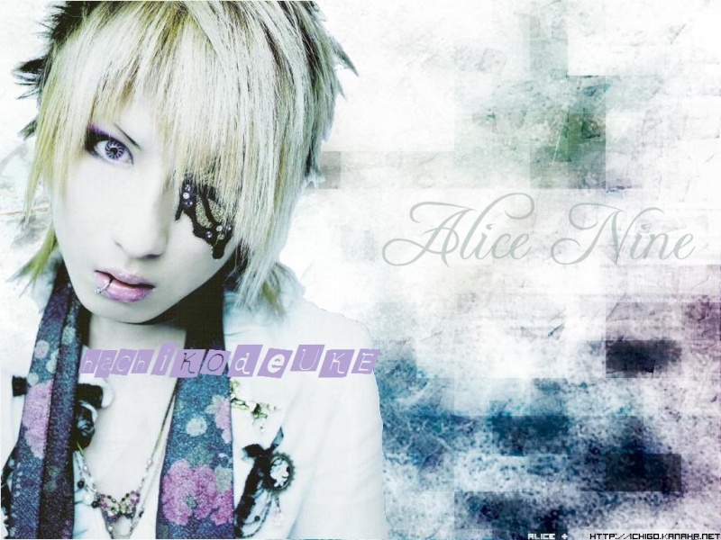 AliceNine: *Saga****** Saga10