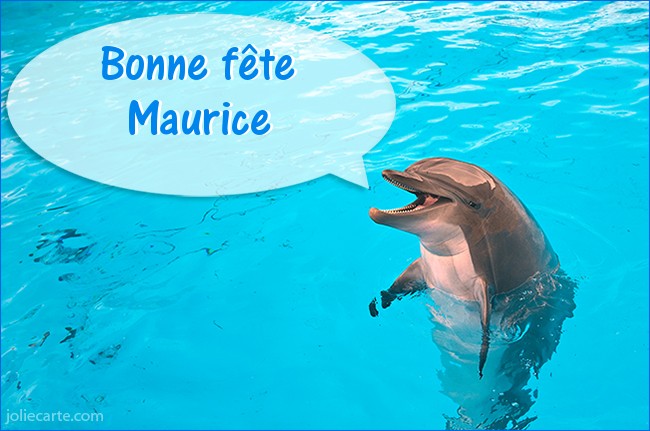 Bonne Fete Maurice  Mauric10