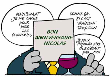 Bonne Anniversaire A Nicolas Pascard Bonne Anniversaire A Nicolas Pascard