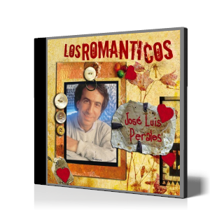 JOSE LUIS PERALES "LOS ROMANTICOS" Jl10