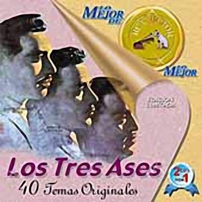 LOS TRES ASES "LO MEJOR DE RCA VICTOR" Lostre10