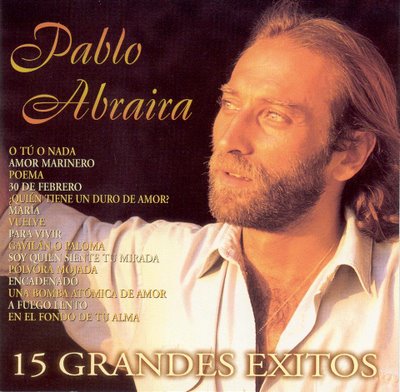 PABLO ABRAIRA "15 GRANDES EXITOS" Pabloa10