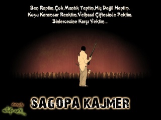 sagopa kajmer Sago2011