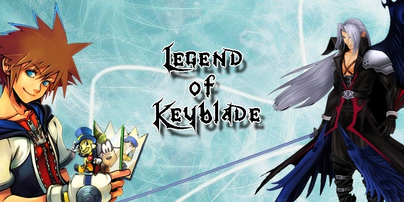Legend Of KeyBlade