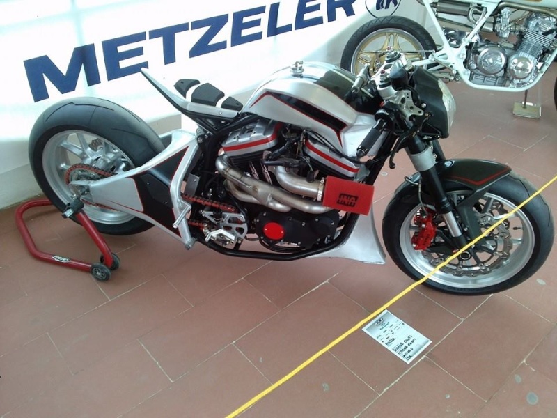  Simone Conti motorcycles - SCM 31010