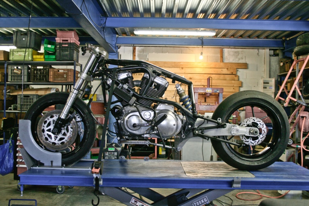 Projet X by Taverne Motorcycle 38122010