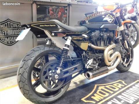 XR1200 fa on Buell