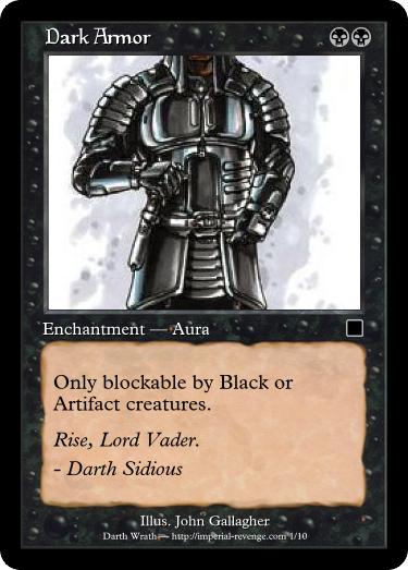 Dark Armor (Fear) Magic012
