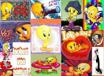 QUELQUES TWEETY 12741910