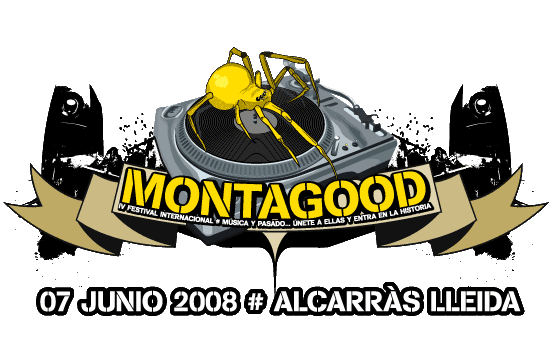 [07/06/08] MONTAGOOD 08  (ALCARRAS-LLEIDA) Logo_m10