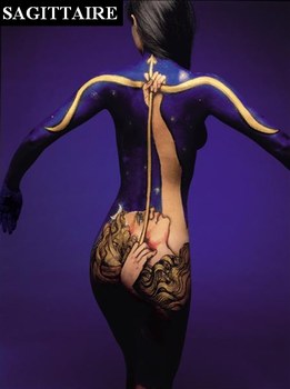Le Body Painting ! 14803410