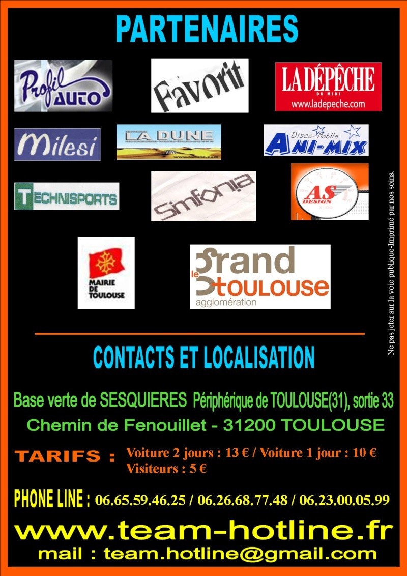 TUNING SHOW INTERNATIONAL TOULOUSE 6e Edition Flyer_12
