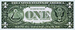 Illuminati ou LES SOCIETES SECRETES Dollar10