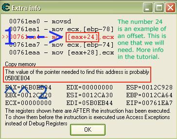 Tutorial Finding Addresses with CheatEngine Wr510