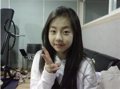 Wondergirl Sohee : In her younger years ^^ Sohee210