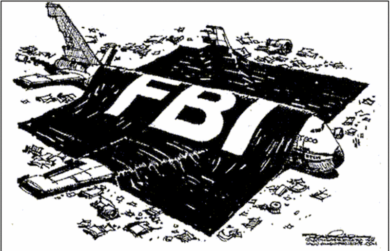     FBI Fbi110