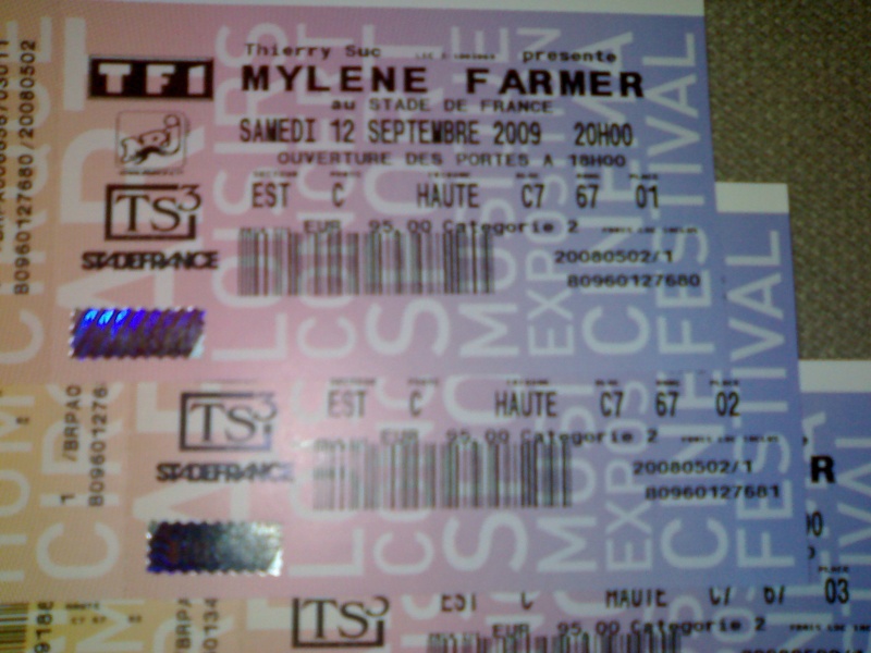 tutte le news su:nuovo cd ORINIQUE & tour 2009 di mylene - Pagina 5 12052011