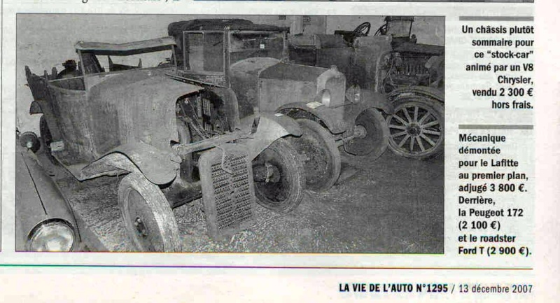 LAFITTE Cyclecar Result12